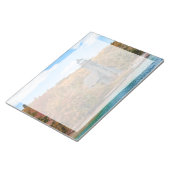 灯台 | Grand Island East Channel Light ノートパッド (アングル)