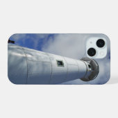 灯台 iPhone 15ケース (裏面横)