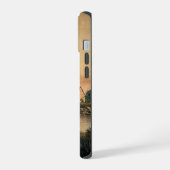 灯台 iPhone 15ケース (左側面)
