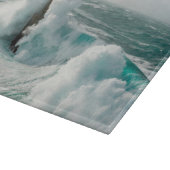 灯台 | Jument Light house Ouessant France カッティングボード (角)