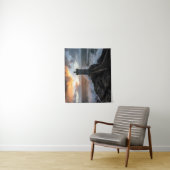 灯台 | Le Conquet Kermorvan Light house タペストリー (インサイチュ)