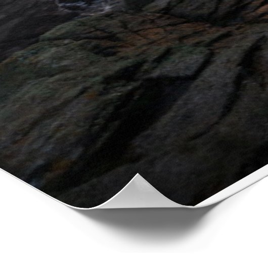 灯台 | Le Conquet Kermorvan Light house ポスター (角)