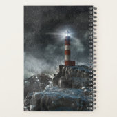 灯台 | Light house in the Storm プランナー手帳 (裏面)
