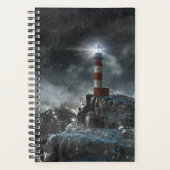 灯台 | Light house in the Storm プランナー手帳 (正面)