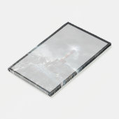 灯台 | Light house in the Storm ポストイット (アングル)