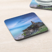 灯台 Light house Plouzane France コースター (左側)