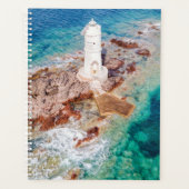 灯台 | Mangiabarche Light house Italy プランナー手帳 (正面)