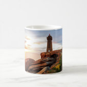 灯台 | Mean Ruz Lighthouse コーヒーマグカップ (中央)