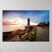 灯台 | Mean Ruz Lighthouse ポスター (正面)