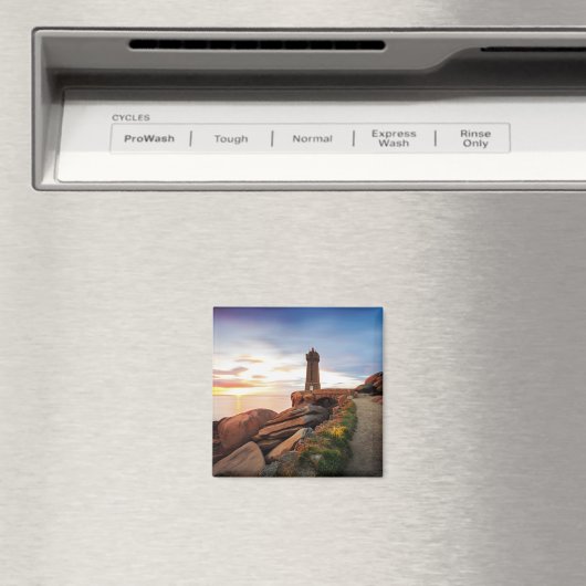 灯台 | Mean Ruz Lighthouse マグネット (インサイチュ (食洗機))