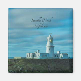 灯台 | Pembrokeshire Strumble Head Wales マグネット