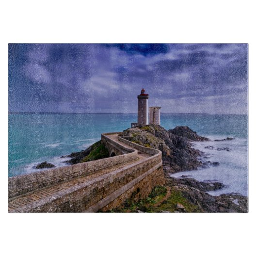 灯台 | Petit Minou Light house France カッティングボード (正面)