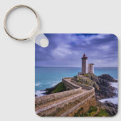 灯台 | Petit Minou Light house France キーホルダー (正面)