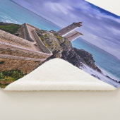 灯台 | Petit Minou Light house France シェルパブランケット (3/4)