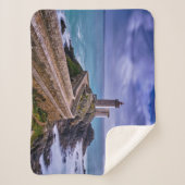 灯台 | Petit Minou Light house France シェルパブランケット (正面)