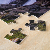 灯台 | Petit Minou Light house France ジグソーパズル (側面)