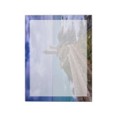 灯台 | Petit Minou Light house France ノートパッド (回転)