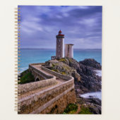 灯台 | Petit Minou Light house France プランナー手帳 (正面)