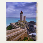 灯台 | Petit Minou Light house France プランナー手帳 (裏面)