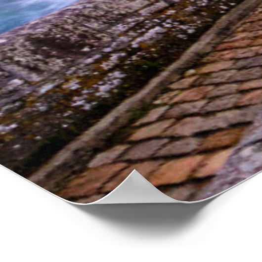 灯台 | Petit Minou Light house France ポスター (角)