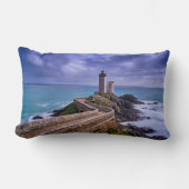 灯台 | Petit Minou Light house France ランバークッション (正面)
