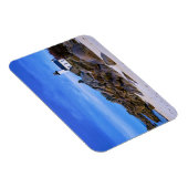 灯台 | Phare de Pontusval France Finistere マグネット (右側)