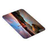 灯台 Sea-Light Lossiemouth Scotland マグネット (右側)