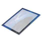 灯台 | Starry Night Lighthouse ノートパッド (アングル)