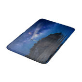 灯台 | Starry Night Lighthouse バスマット (アングル)