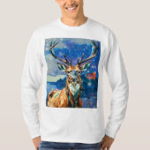 灯台 Tシャツ (正面)