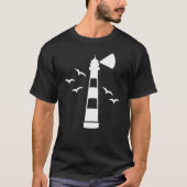 灯台 Tシャツ (正面)