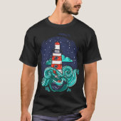 灯台 Tシャツ (正面)