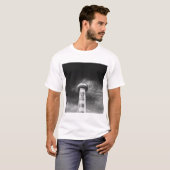 灯台 Tシャツ (正面フル)