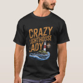灯台 Tシャツ (正面)