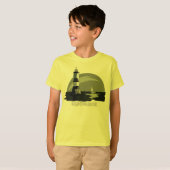 灯台 Tシャツ (正面フル)
