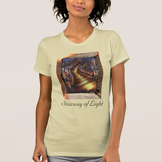 灯台 Tシャツ (正面)