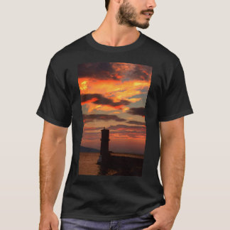 灯台 Tシャツ