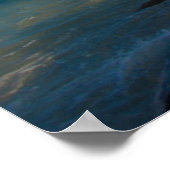 灯台 Wellington Ontarioカナダ ポスター (角)