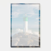 灯台 Wellington Ontarioカナダ ポストイット (正面)