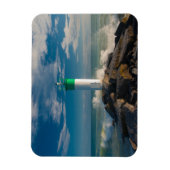 灯台 Wellington Ontarioカナダ マグネット (縦)