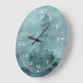 灯台Impasto ラージ壁時計 (傾斜)