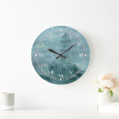 灯台Impasto ラージ壁時計 (ホーム)