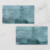 灯台Impasto 名刺 (正面/裏面)