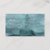 灯台Impasto 名刺 (裏面)