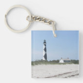 灯台Keychain キーホルダー (正面)