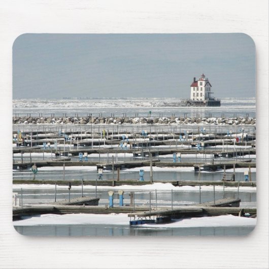 灯台mousepad マウスパッド (正面)