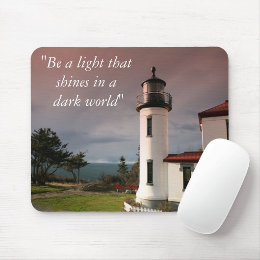 灯台mousepad マウスパッド (マウス)