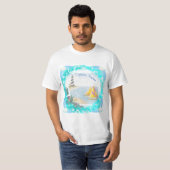 灯台Tシャツ Tシャツ (正面フル)