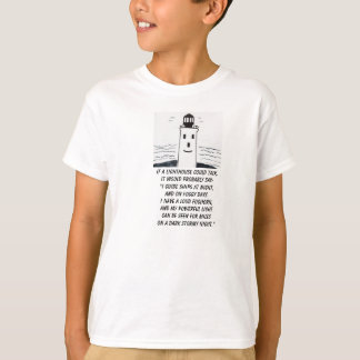 灯台Tシャツ Tシャツ