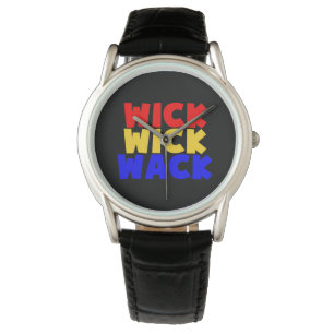 灯心の灯心のWack 腕時計